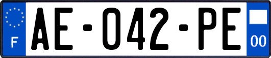 AE-042-PE
