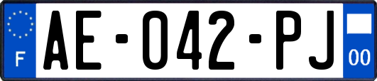 AE-042-PJ