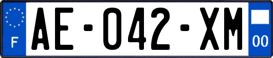 AE-042-XM