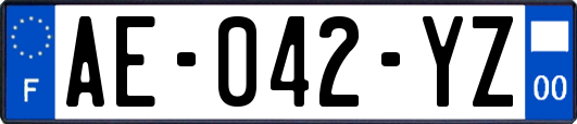 AE-042-YZ