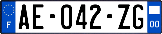 AE-042-ZG