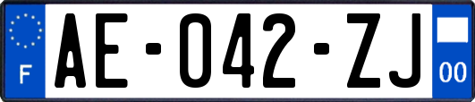 AE-042-ZJ