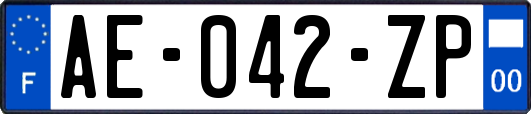 AE-042-ZP