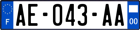 AE-043-AA