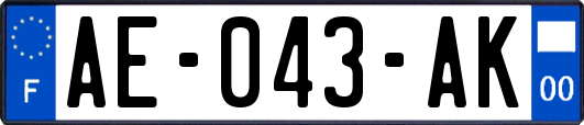 AE-043-AK