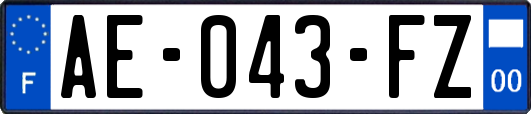 AE-043-FZ
