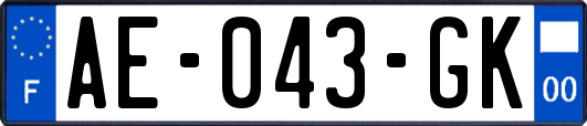 AE-043-GK
