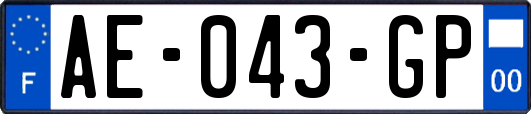 AE-043-GP