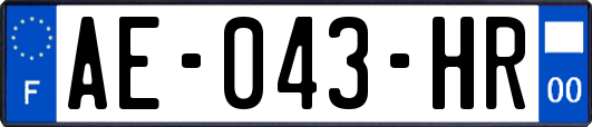AE-043-HR