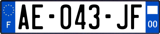 AE-043-JF