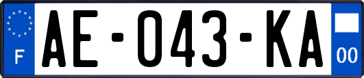 AE-043-KA