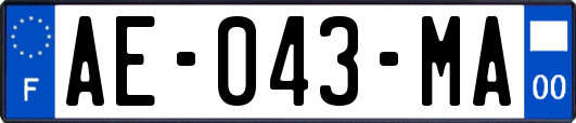 AE-043-MA