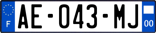 AE-043-MJ