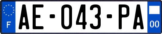 AE-043-PA