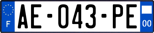 AE-043-PE