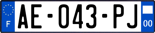 AE-043-PJ