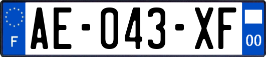 AE-043-XF