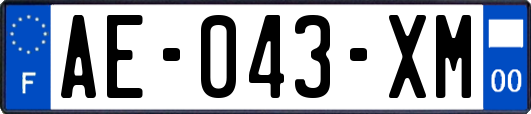 AE-043-XM