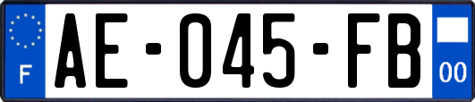 AE-045-FB