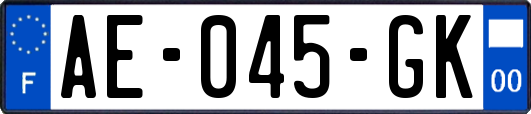 AE-045-GK