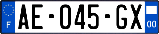 AE-045-GX