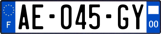 AE-045-GY