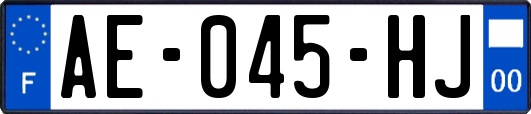 AE-045-HJ