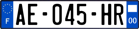 AE-045-HR