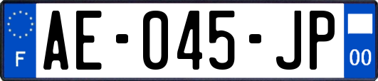 AE-045-JP