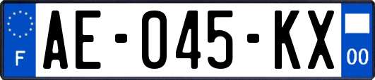 AE-045-KX
