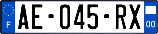 AE-045-RX