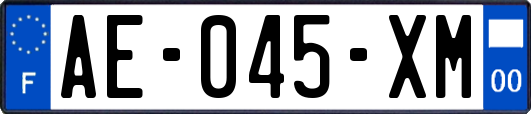 AE-045-XM