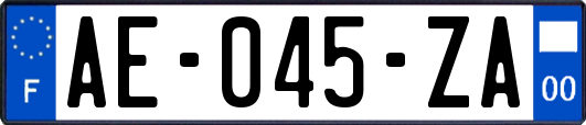 AE-045-ZA