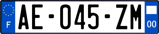 AE-045-ZM