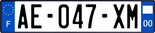 AE-047-XM