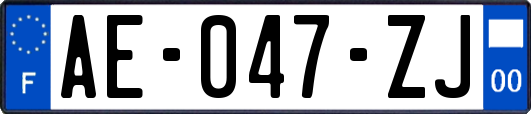 AE-047-ZJ