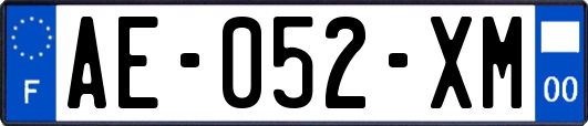 AE-052-XM