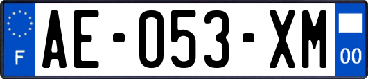 AE-053-XM