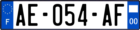 AE-054-AF