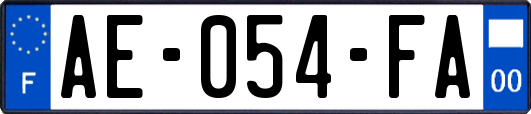 AE-054-FA