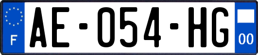 AE-054-HG