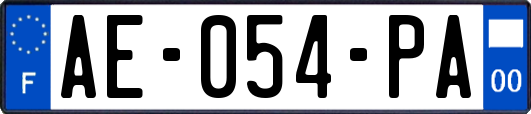 AE-054-PA