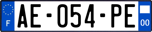 AE-054-PE