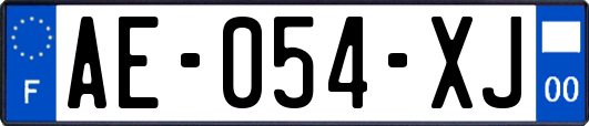 AE-054-XJ