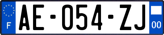 AE-054-ZJ