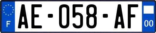 AE-058-AF