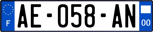 AE-058-AN