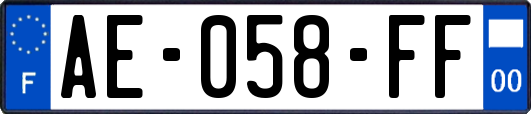 AE-058-FF