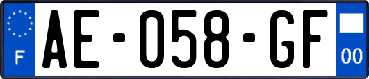 AE-058-GF