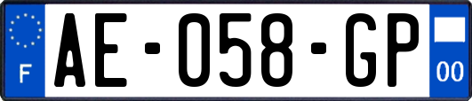 AE-058-GP